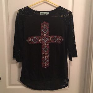 Southern Grace top